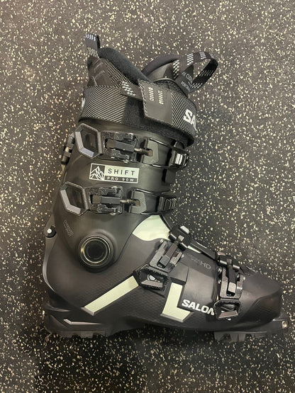 Scarpone Salomon Shift Pro 90 w 296 alpinismo Usati