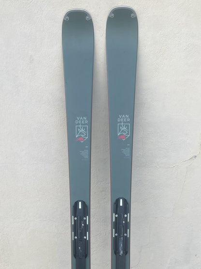 Van Deer H-Power 78 2026, 167cm, NUOVI