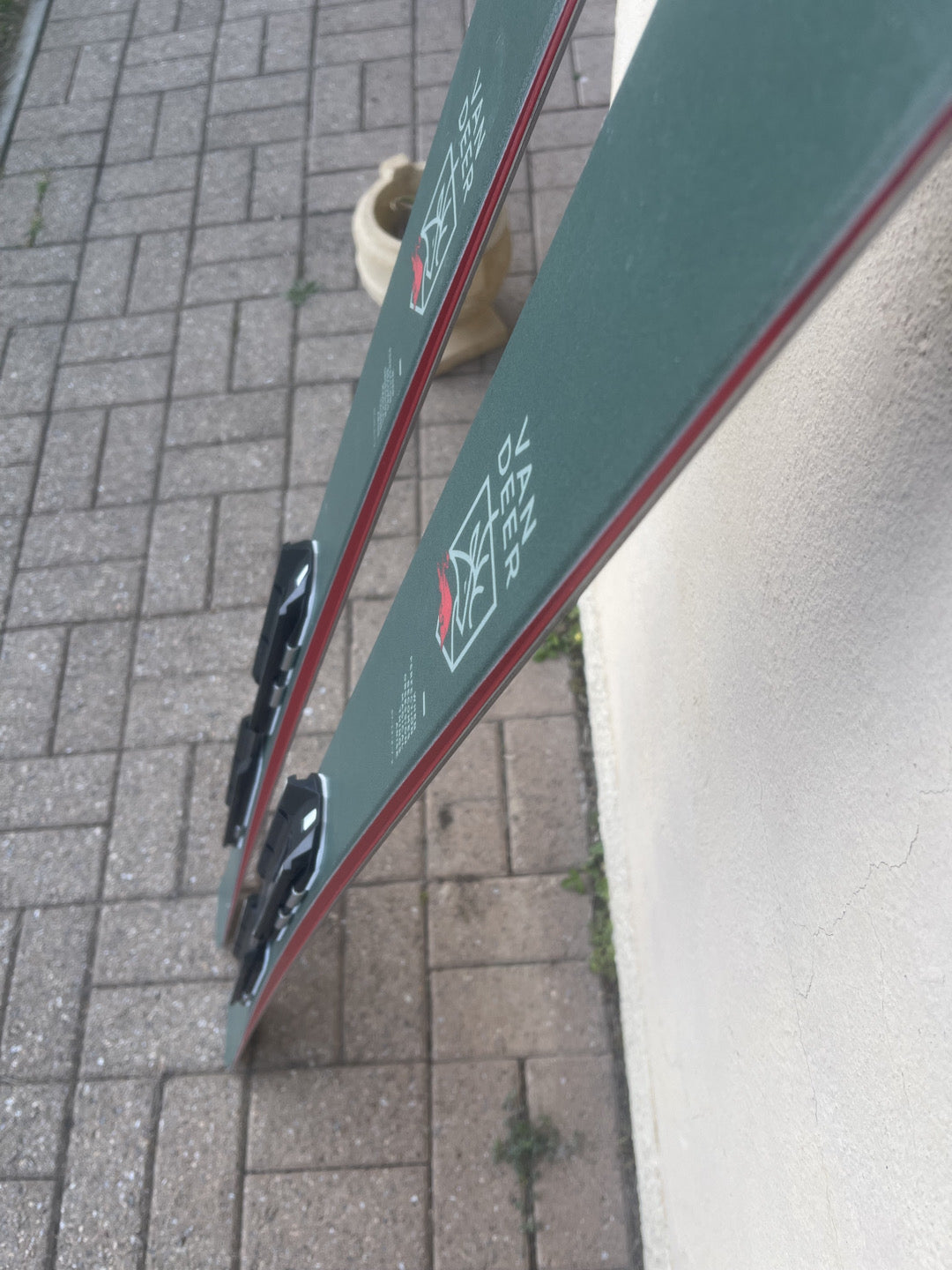 Van Deer H-Power 78 2026, 167cm, NUOVI