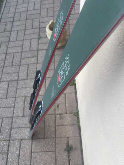 Van Deer H-Power 78 2026, 167cm, NUOVI