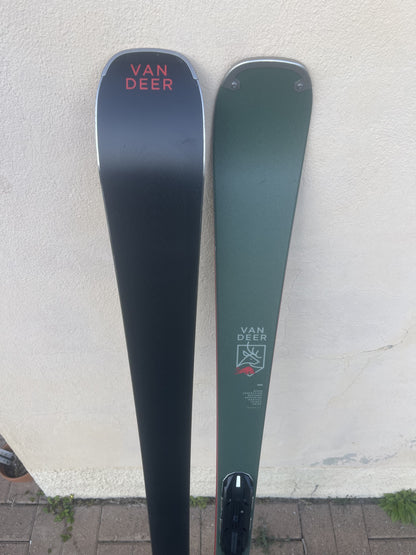 Van Deer H-Power 78 2026, 167cm, NUOVI