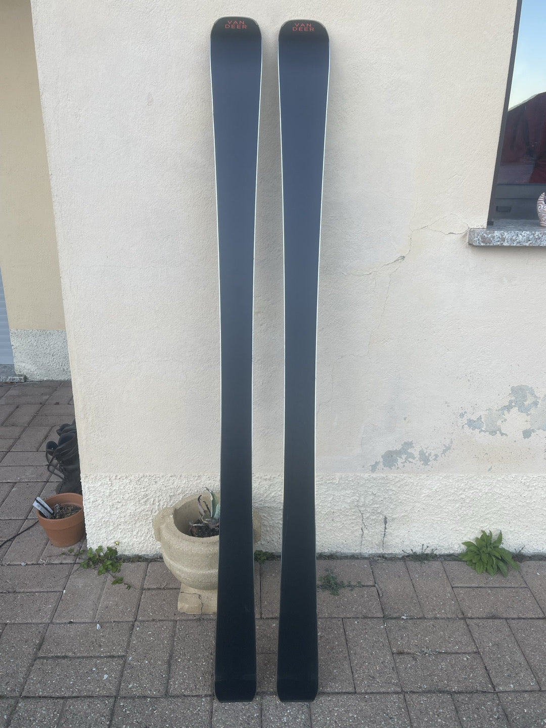 Van Deer H-Power 78 2026, 167cm, NUOVI