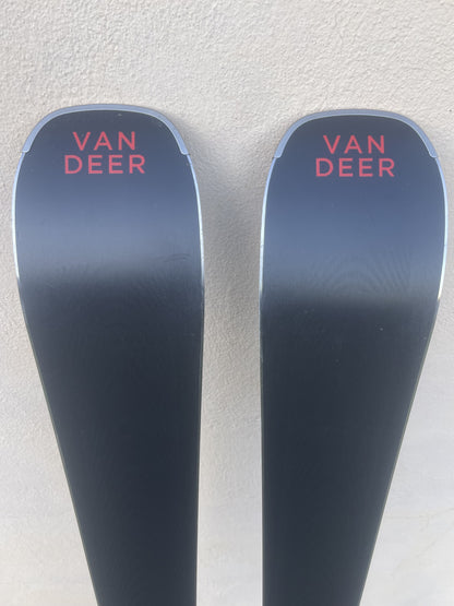 Van Deer H-Power 78 2026, 167cm, NUOVI
