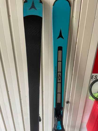 Atomica X9 S Redster Revoshock 2026, 174cm Usati