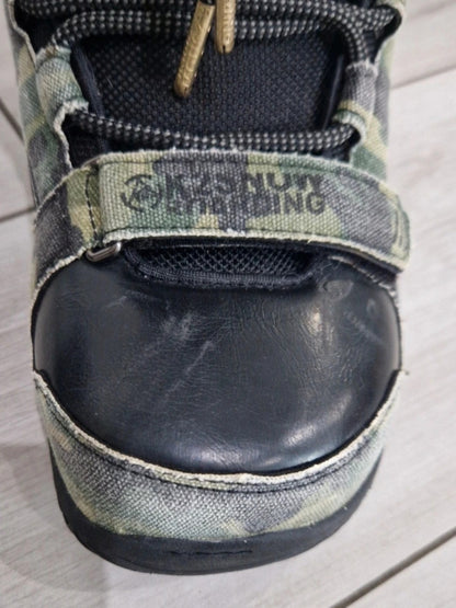 Scarponi snowboard K2 Darko boots tg. 40.5 cm usati