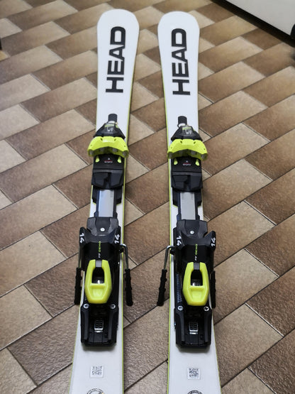 sci Head e.SL 155cm r10.7 usati