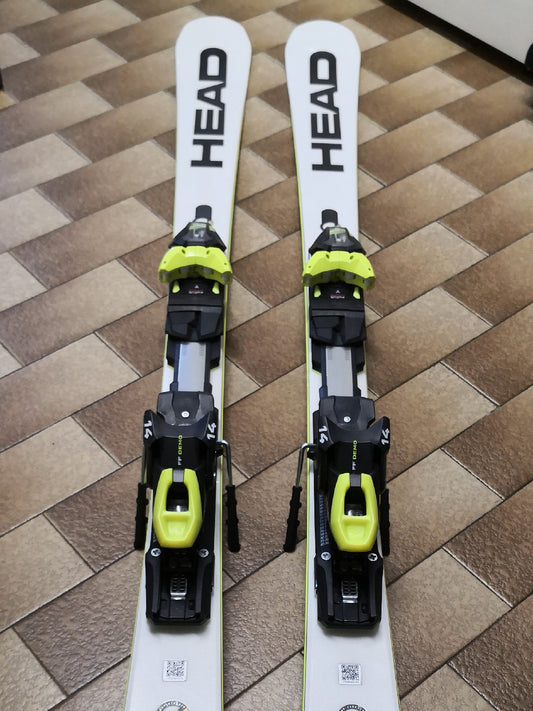 sci Head e.SL 155cm r10.7 usati