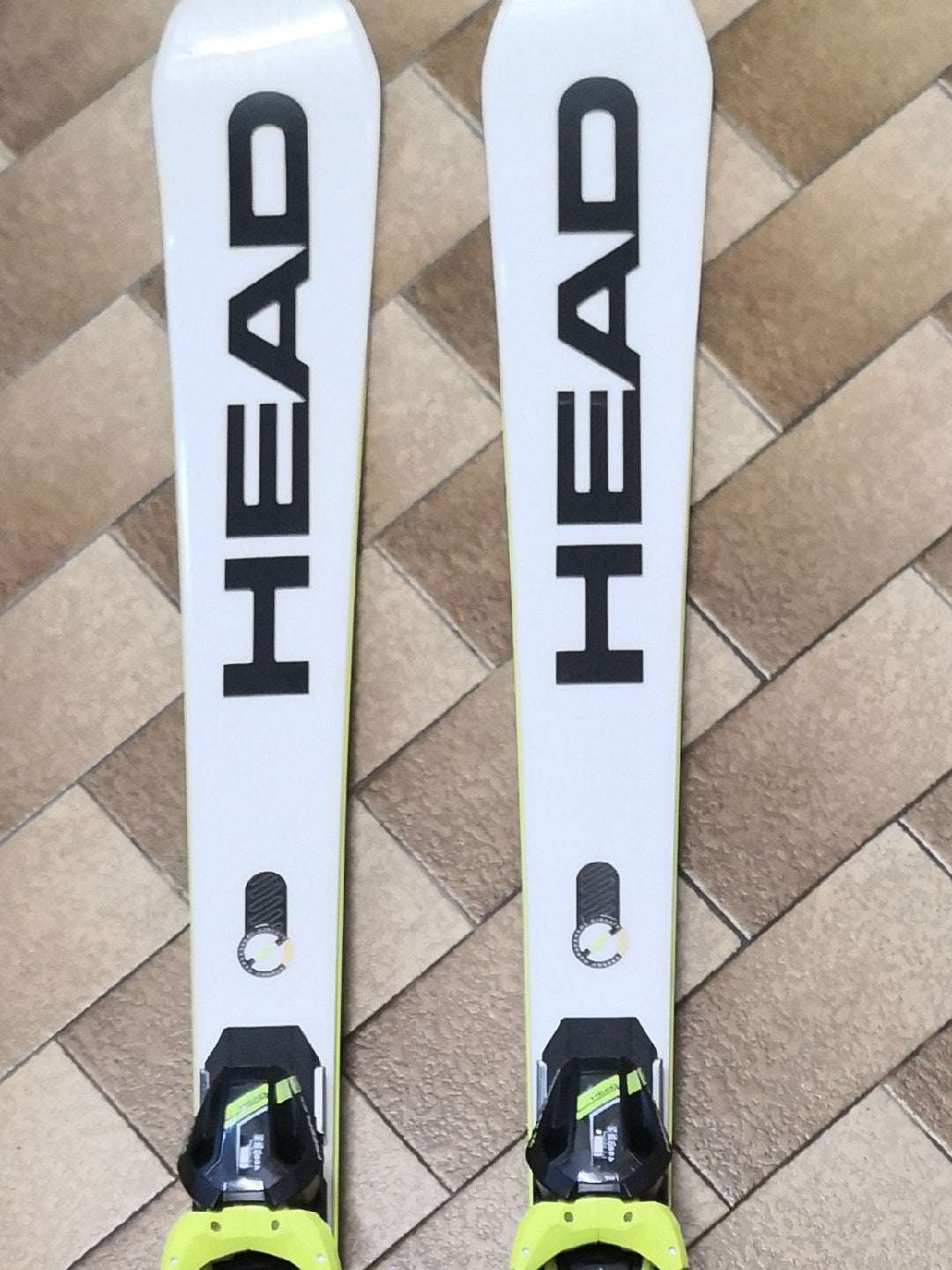 sci Head e.SL 155cm r10.7 usati