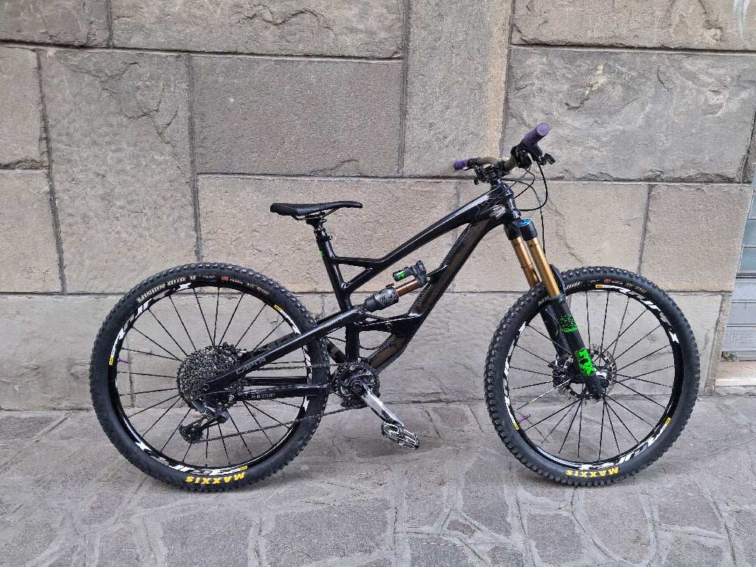 YT capra cf 2017 tg M usata