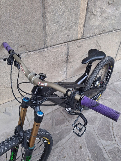 YT capra cf 2017 tg M usata