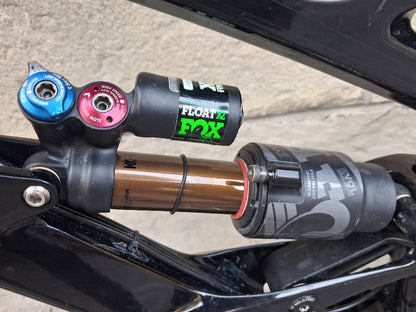 YT capra cf 2017 tg M usata