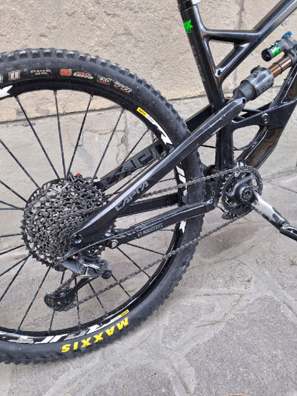 YT capra cf 2017 tg M usata