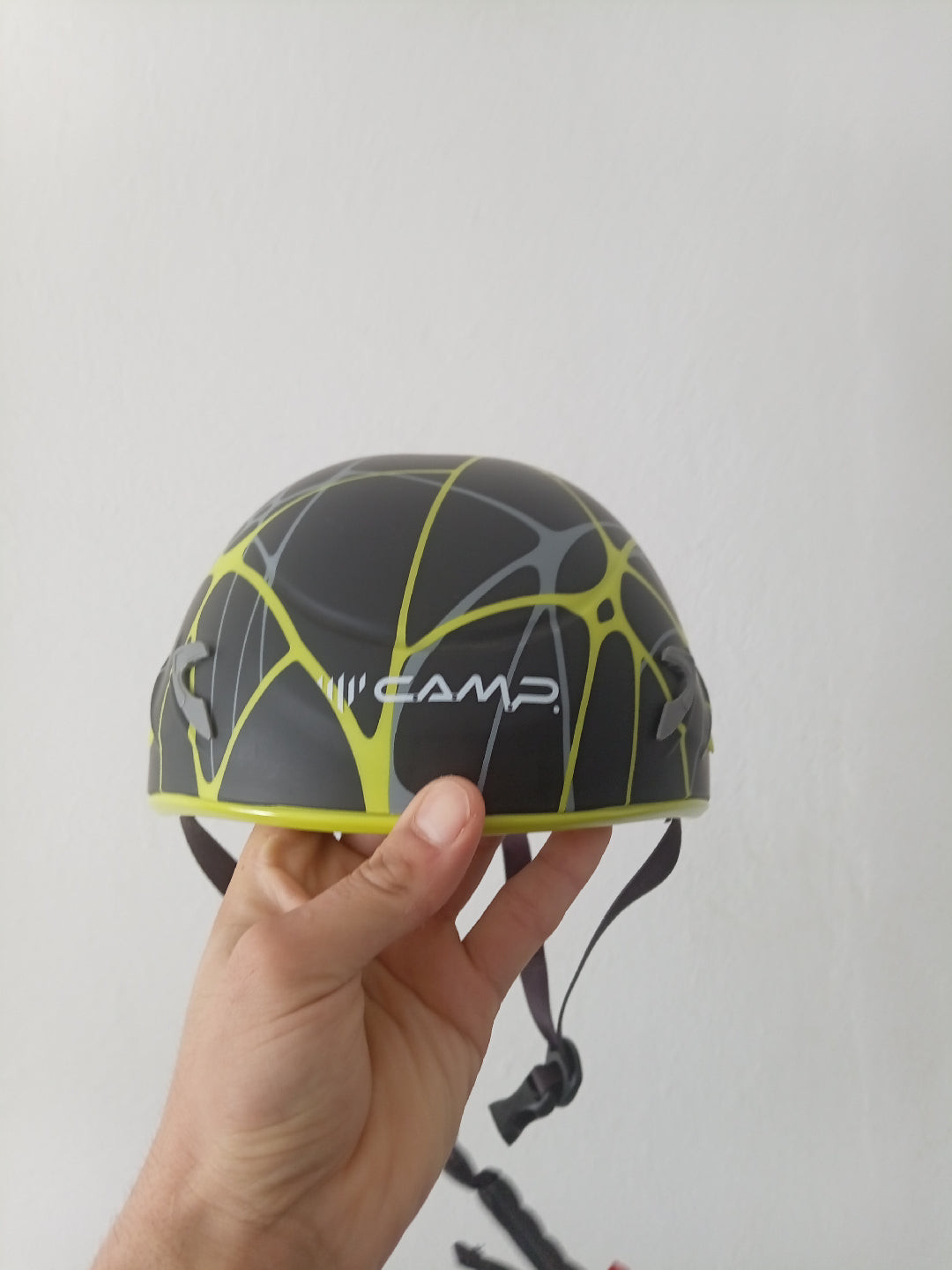 Casco camp speed comp per alpinismo/sci alpinismo Usato