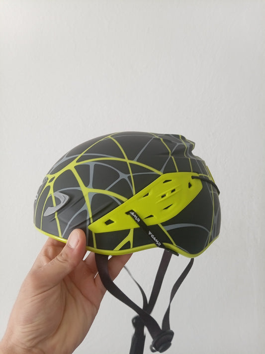 Casco camp speed comp per alpinismo/sci alpinismo Usato