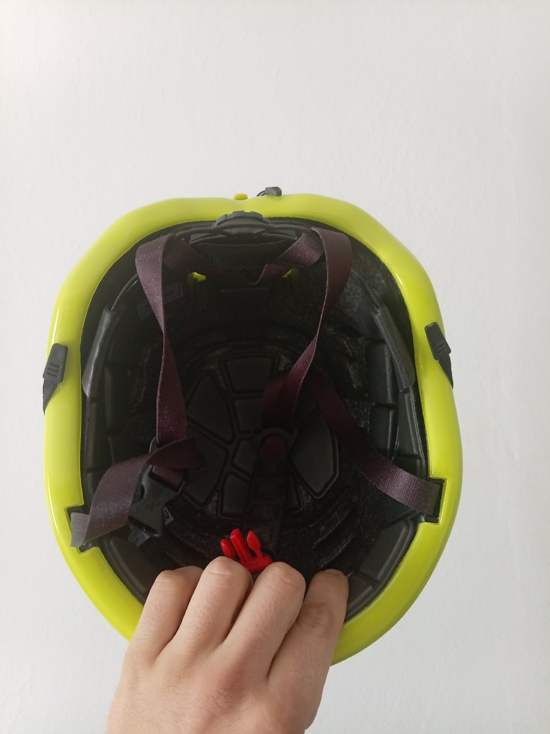 Casco camp speed comp per alpinismo/sci alpinismo Usato