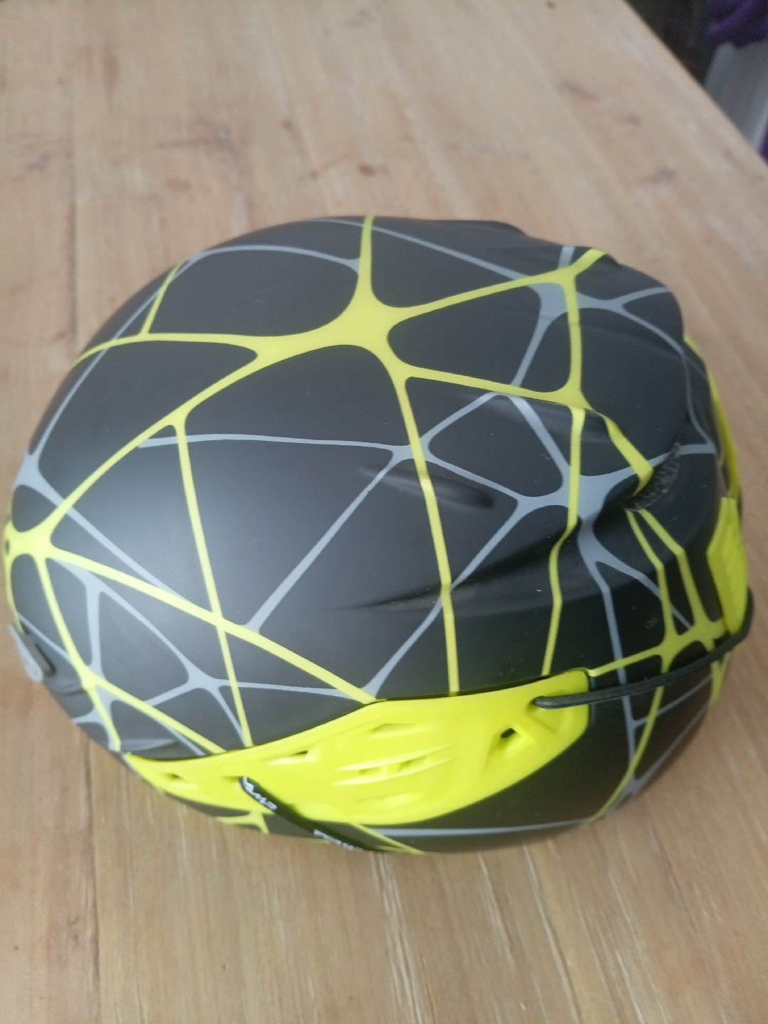 Casco camp speed comp per alpinismo/sci alpinismo Usato
