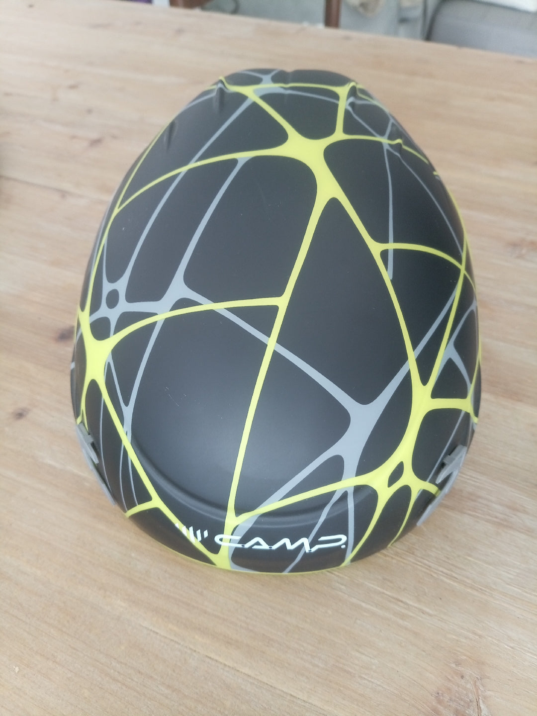 Casco camp speed comp per alpinismo/sci alpinismo Usato