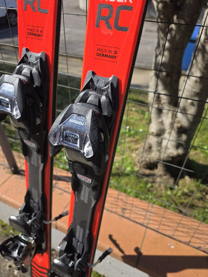 Sci Volkl Racetiger RC 170 2021 usato