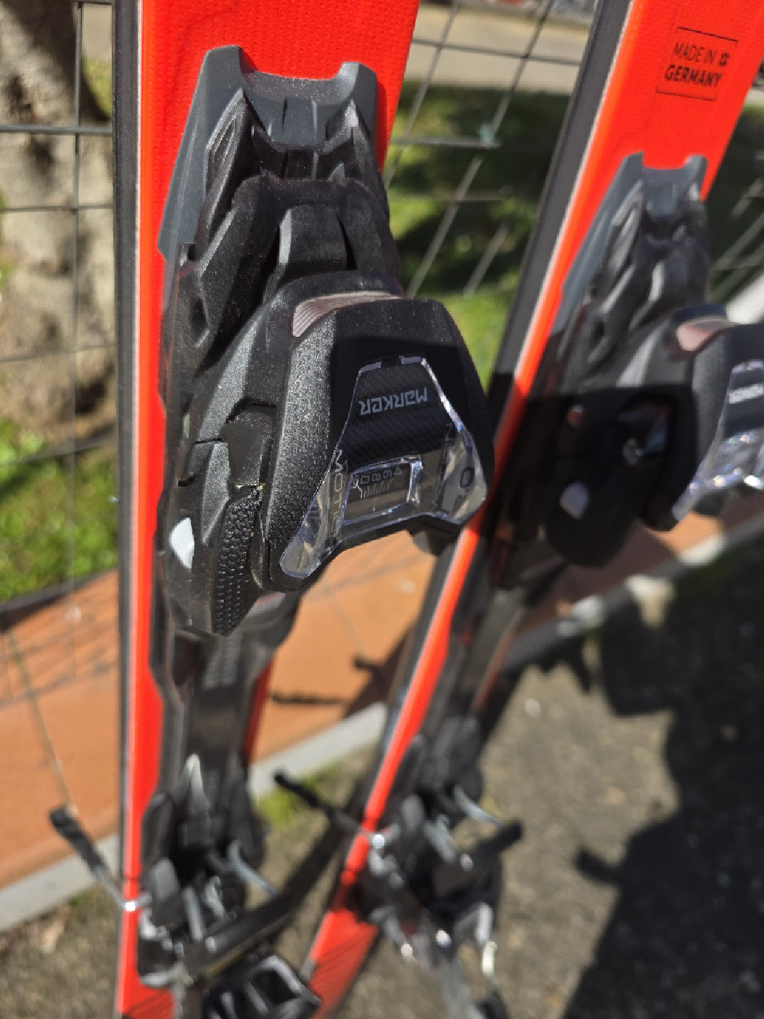 Sci Volkl Racetiger RC 170 2021 usato