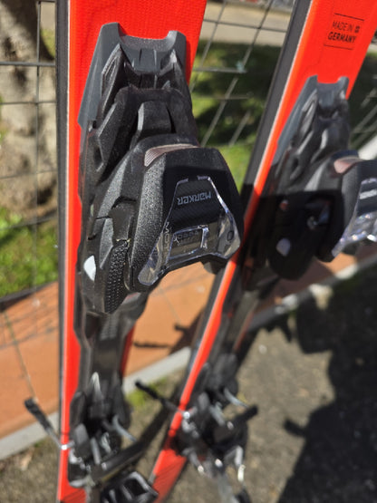 Sci Volkl Racetiger RC 170 2021 usato