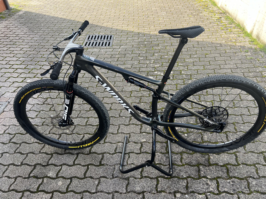 MTB Specialized Epic S-works tg. M usato
