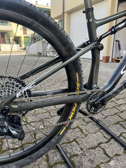 MTB Specialized Epic S-works tg. M usato