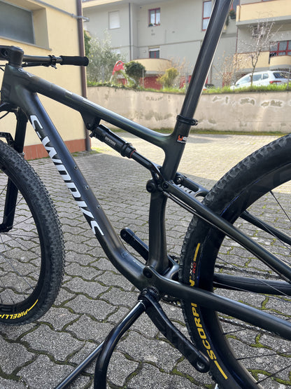 MTB Specialized Epic S-works tg. M usato