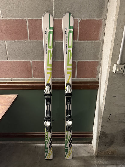 sci fisher viron 2.2 170cm usato