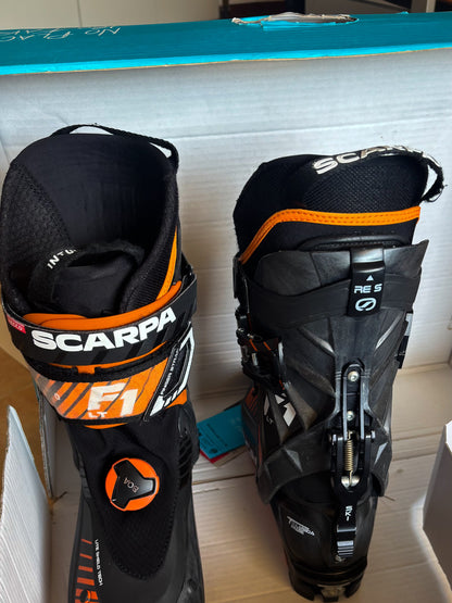 Scarponi sci alpinismo Scarpa F1 LT - taglia 270 usato