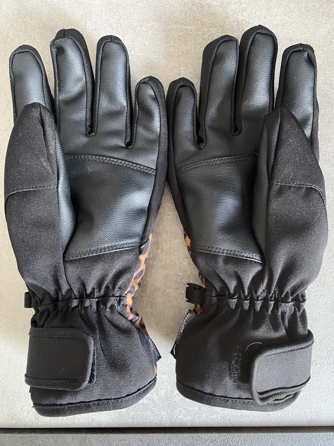 Guanto sci Reusch Keira tgM Nuovo