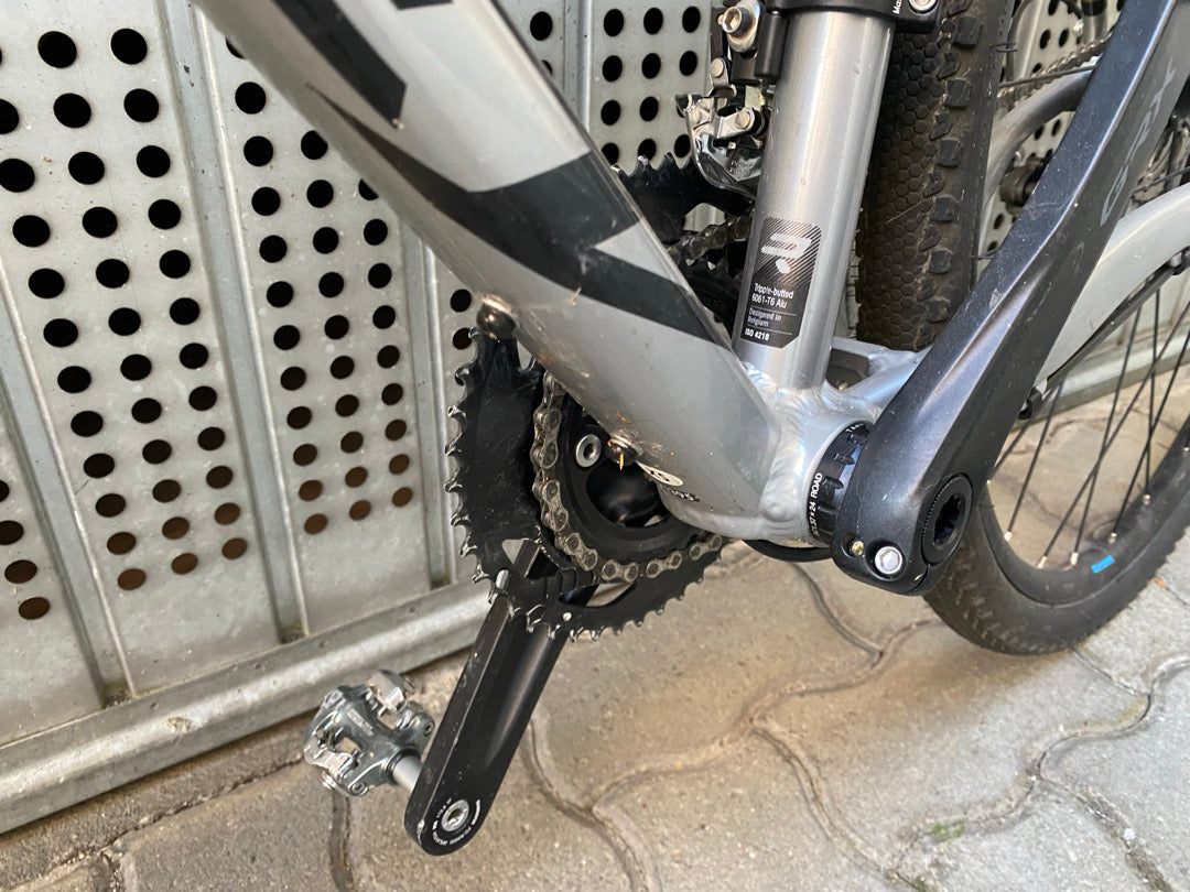 Bici Gravel Ridley Kanzo A