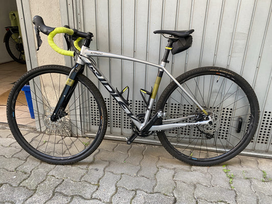 Bici Gravel Ridley Kanzo A