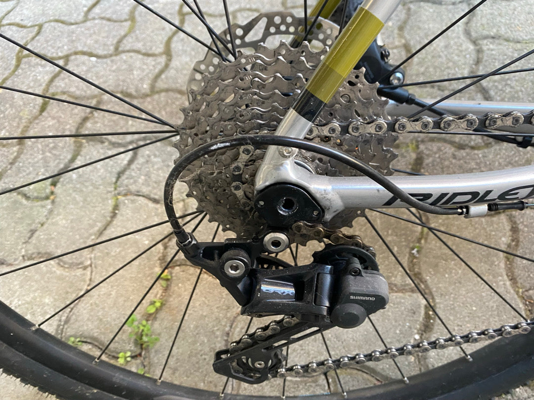 Bici Gravel Ridley Kanzo A