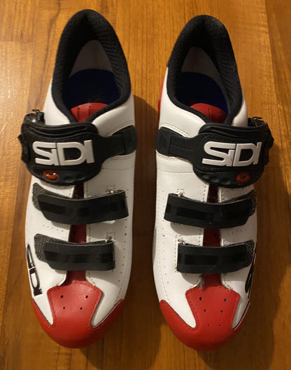 Scarpe ciclismo SIDI tg. 41 nuove