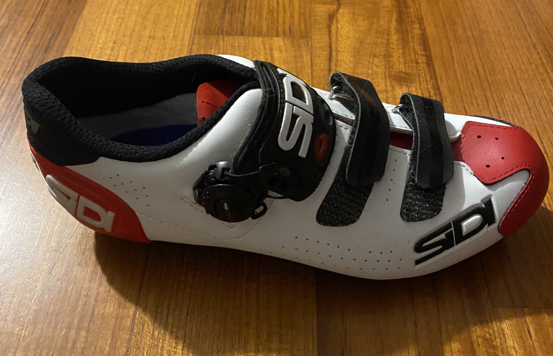 Scarpe ciclismo SIDI tg. 41 nuove