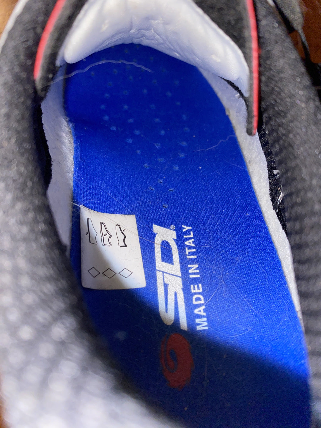 Scarpe ciclismo SIDI tg. 41 nuove