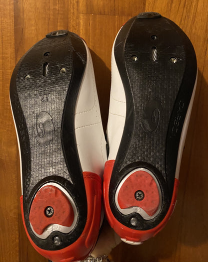 Scarpe ciclismo SIDI tg. 41 nuove