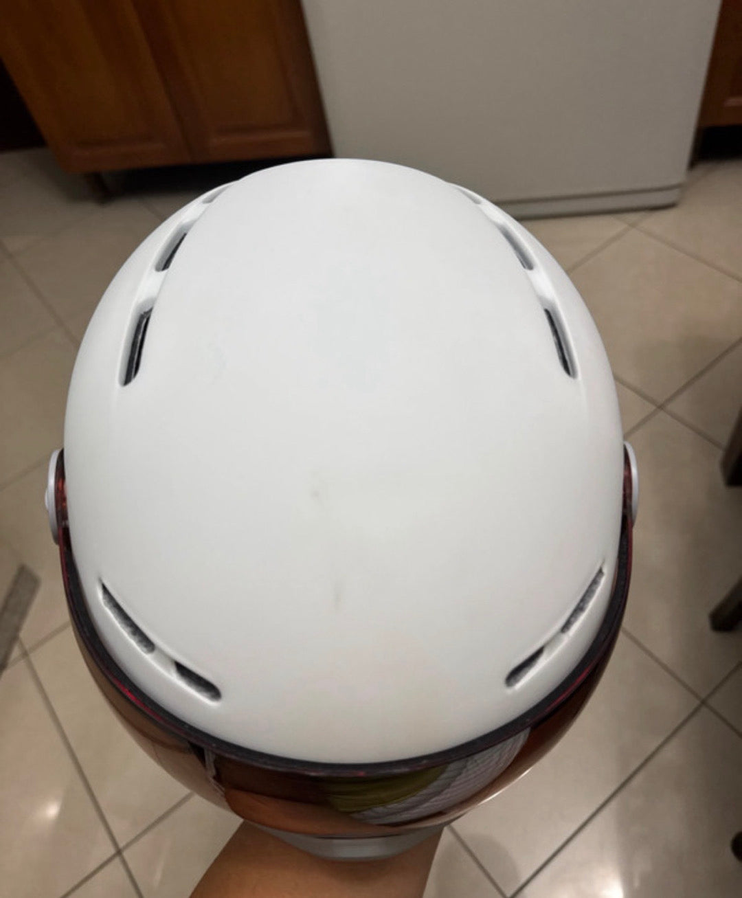 Casco da sci/snowboard HEAD tg. M/L usato
