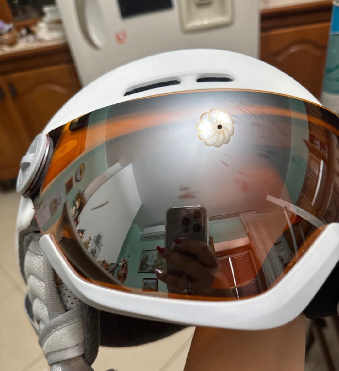 Casco da sci/snowboard HEAD tg. M/L usato