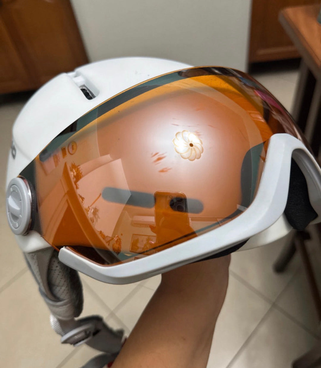 Casco da sci/snowboard HEAD tg. M/L usato
