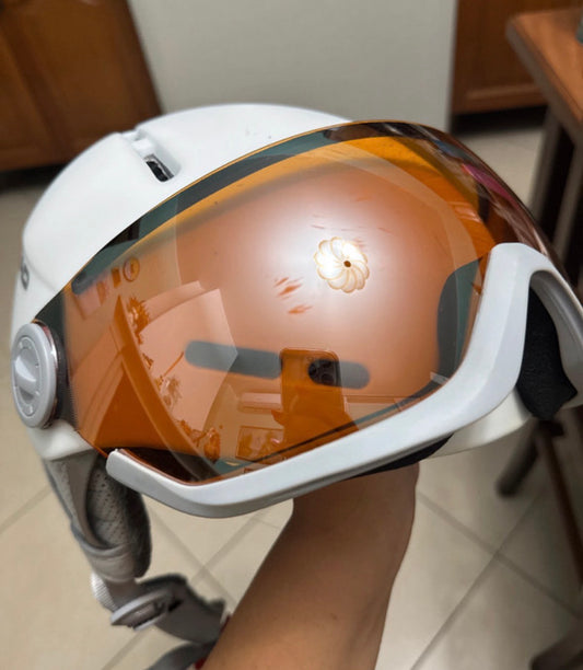 Casco da sci/snowboard HEAD tg. M/L usato