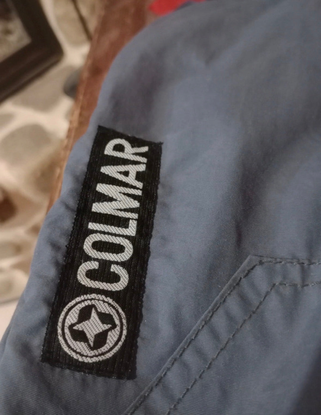 Pantalone da sci COLMAR tg. 52 usati