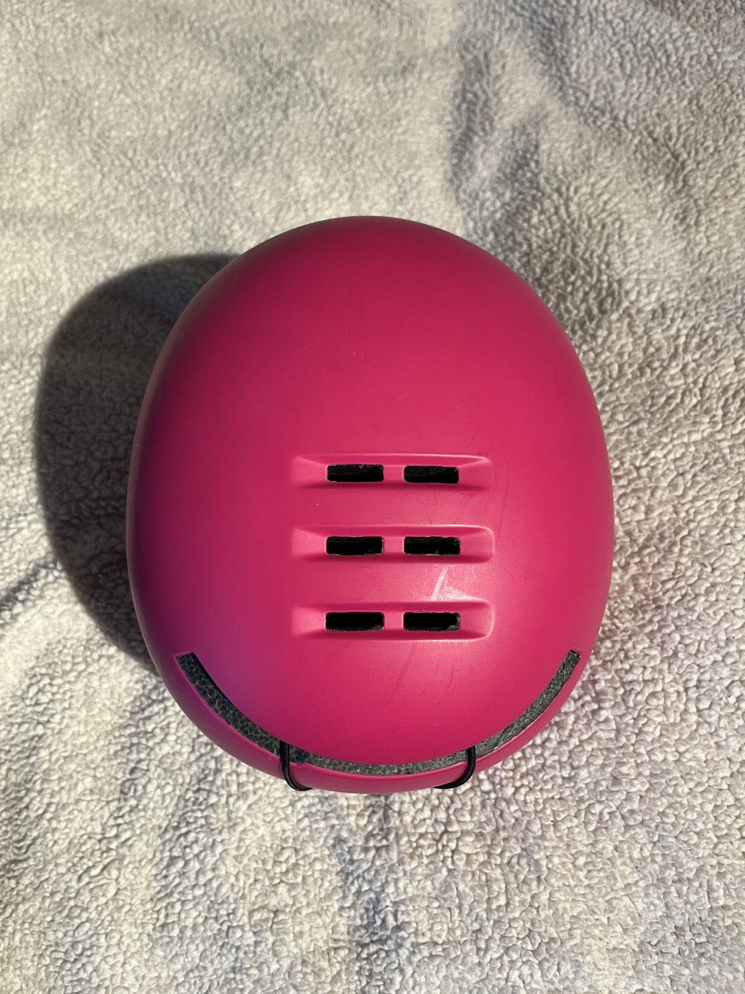 Casco sci Atomic four jr bambina tg. XS (48-52 cm) usato