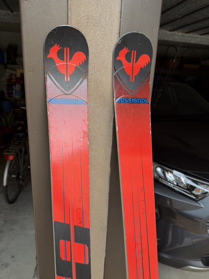 Sci Rossignol Hero Athlete GS 185 r27 m usato