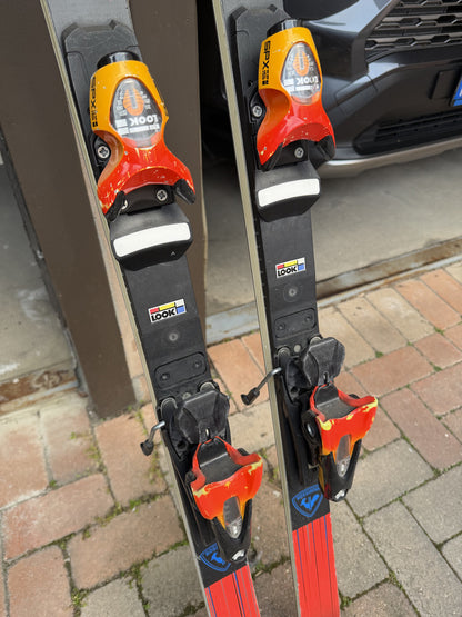 Sci Rossignol Hero Athlete GS 185 r27 m usato