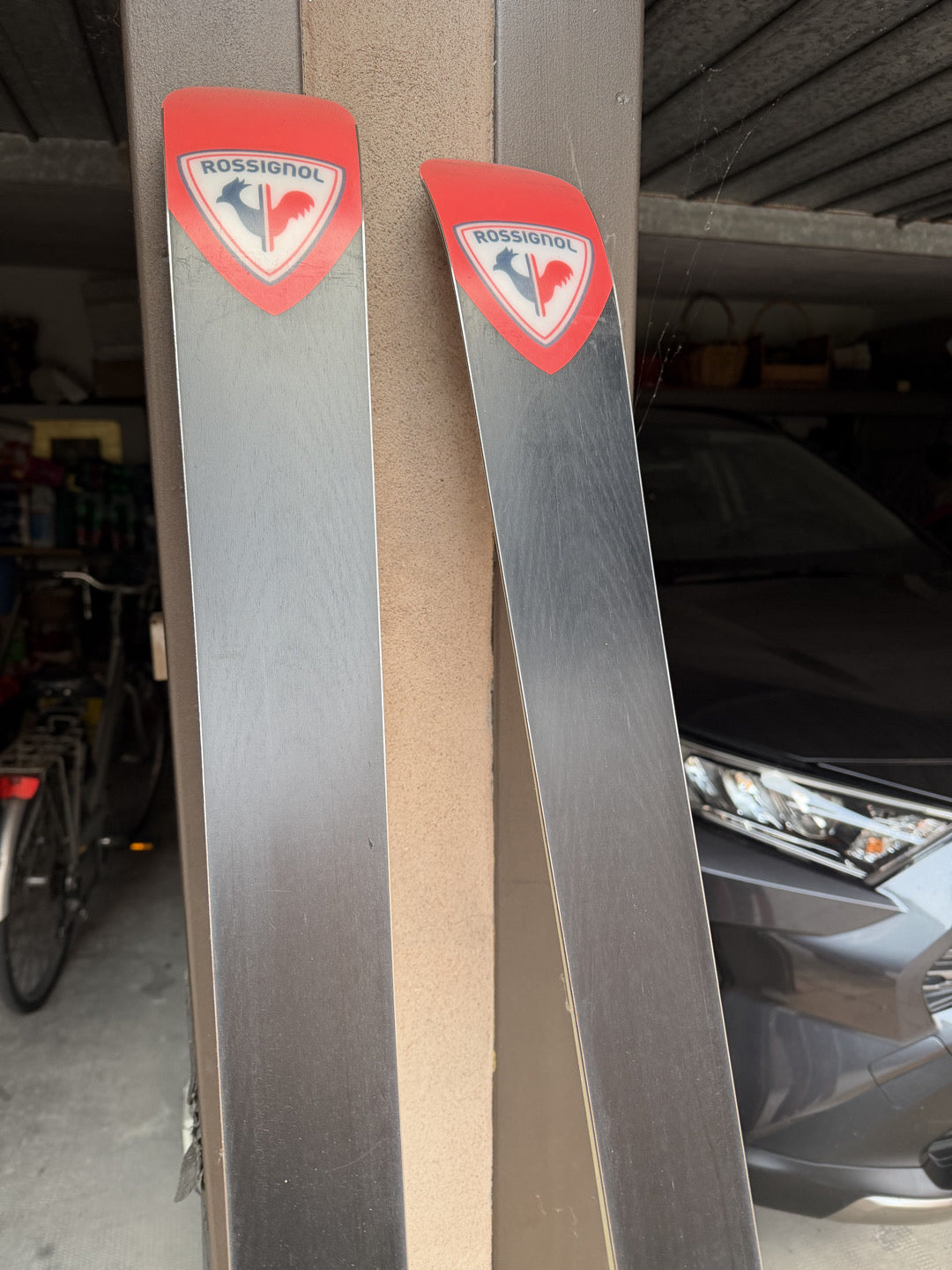 Sci Rossignol Hero Athlete GS 185 r27 m usato