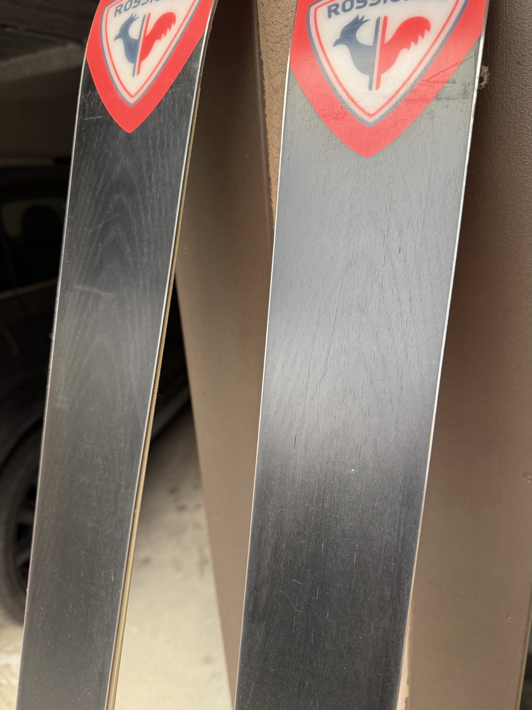 Sci Rossignol Hero Athlete GS 185 r27 m usato