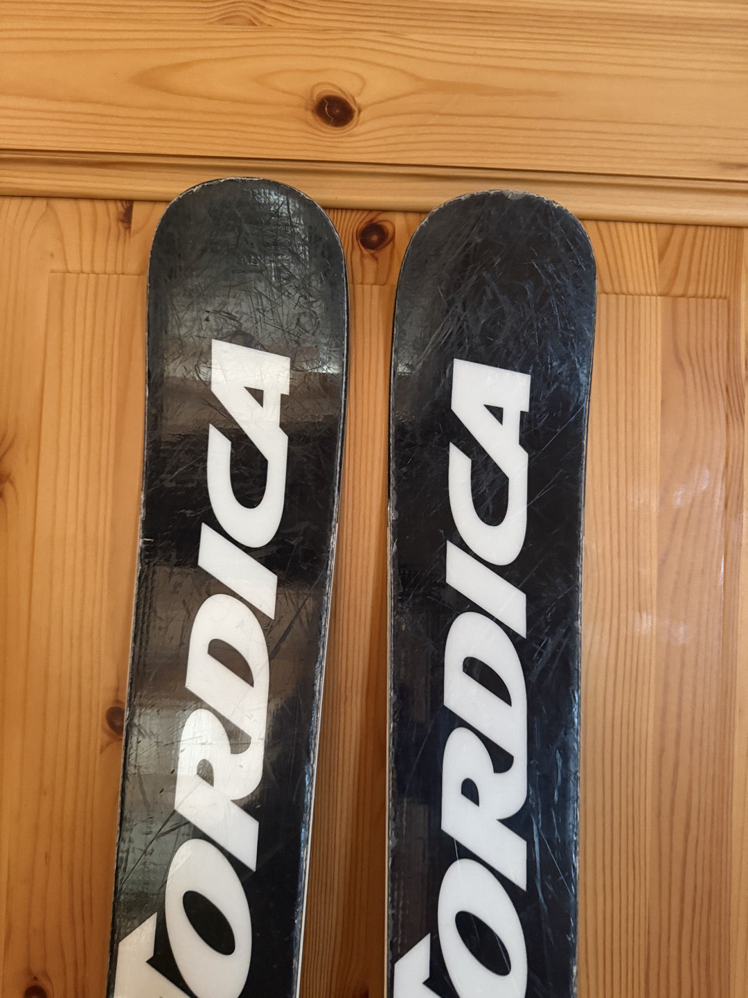 sci race Nordica Dobermann GS WC 188cm r 30m usati