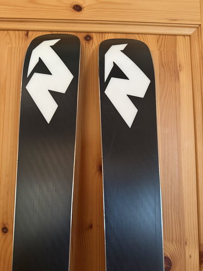 sci race Nordica Dobermann GS WC 188cm r 30m usati