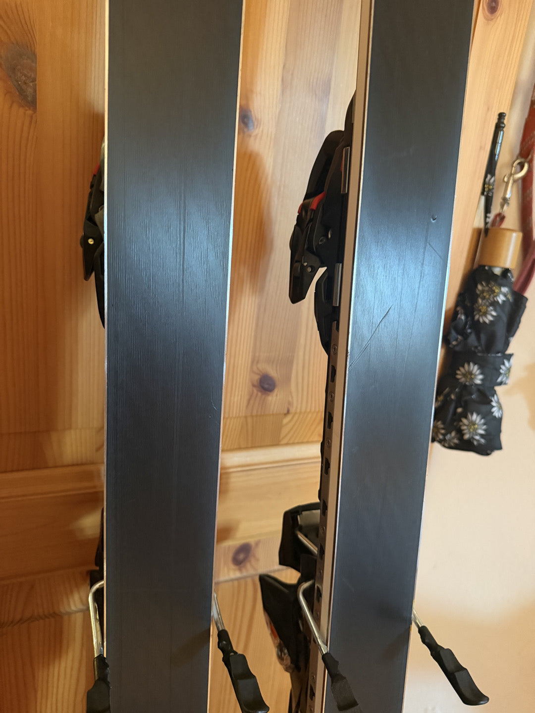 sci race Nordica Dobermann GS WC 188cm r 30m usati